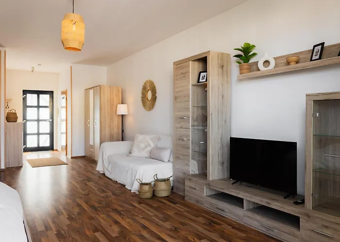 Apartman Loft Köthen