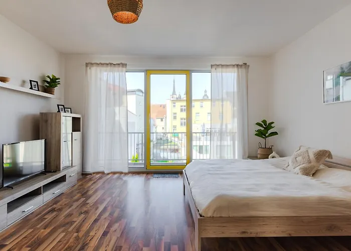 Loft Apartman Köthen